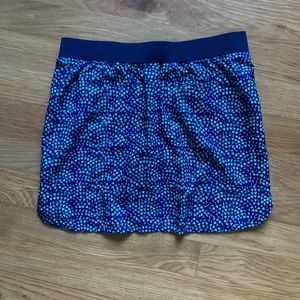 "Cyprus Club" Women's Skort - Size Large